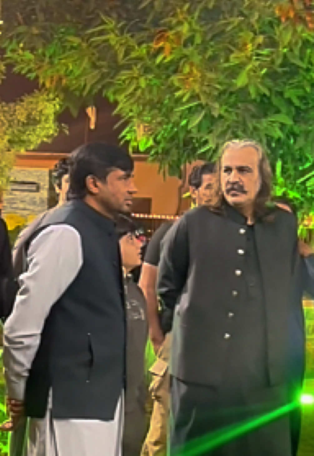 Ali Amin Khan Gandapur at Madhrota 🐴✨ . . . . . #tranding #song #pti #viralditiktok #tentpeggging🐎 