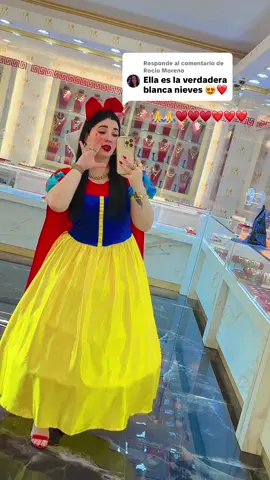 Respuesta a @Rocio Moreno 