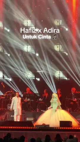Fav Song ever 🤍🤎#disebalikakuhafizsuip #hafizsuip #adira #untukcinta #song @Hafizsuip @Adira Suhaimi 