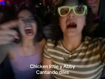 Sube y baja #dilesbadbunny #diles #chickenlittle 