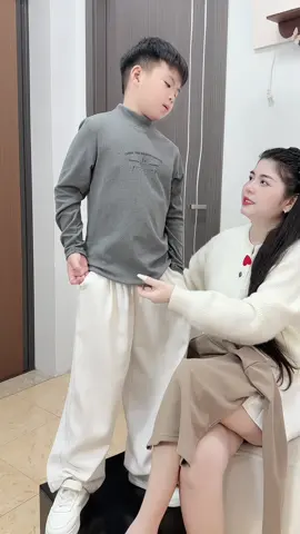 Áo giữ nỉ nhung bé trai #aogiunhiet #taphoaquynhhoa #aogiunhietchobe #xuhuong 