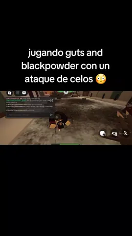 Hola. #gutsandblackpowder #gutsandblackpowderrobloxcontent #fyp #parati #fypシ゚ 