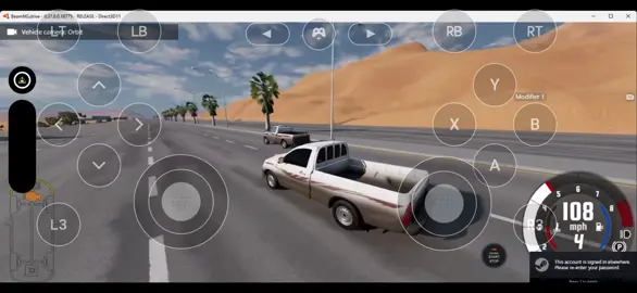 ‏محاكي الحوادث على الجوال #محاكي_الحودث #سحليات✈😉 #سحليات #لعبه #هلي 