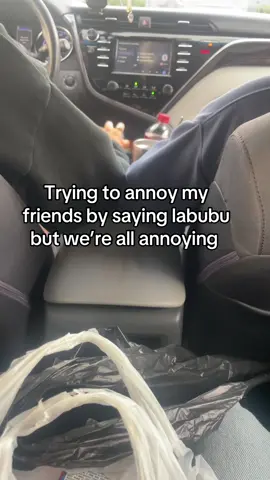 @syd :p @isa @azhané @jcw✨ #labubu 