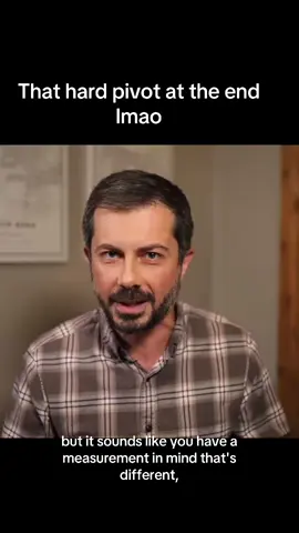 Conservative hard pivots from Pete Buttifiegs questions on trumps budget and the deficit 👀  #politics #uspolitics #buttigieg