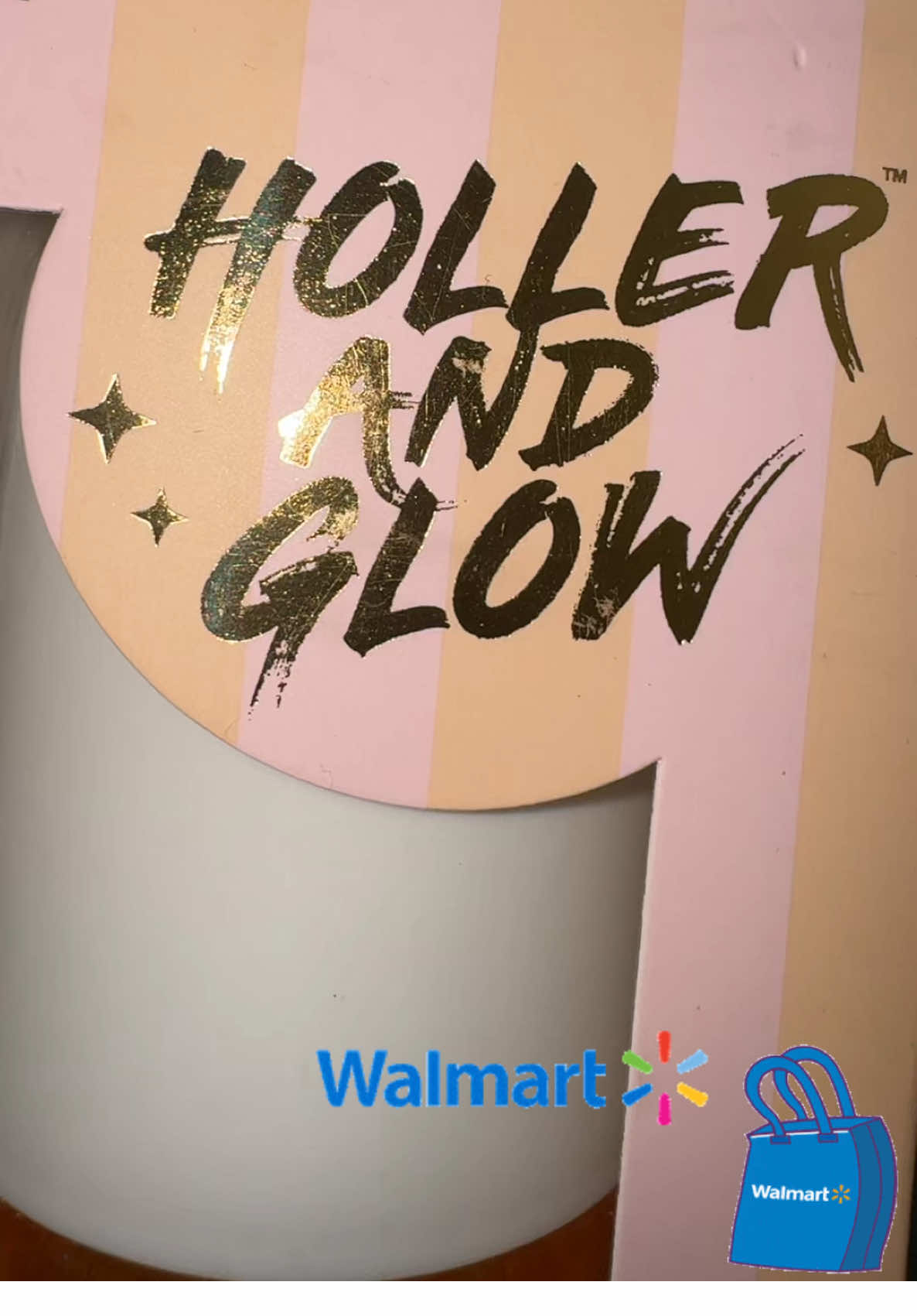 Check out these sets of @Holler and Glow I ordered from @Walmart . Scent from Miami Salted Caramel Sale’ body and hair mist, body butter and a mini mist keychain so cute love the scent. The rest and reset cleansing balm, facial mist and moisturizer I can’t wait to try #walmart #walmartfinds #hollerandglow #hollerandglowrestandreset #hollerandglowscentfrommiami 