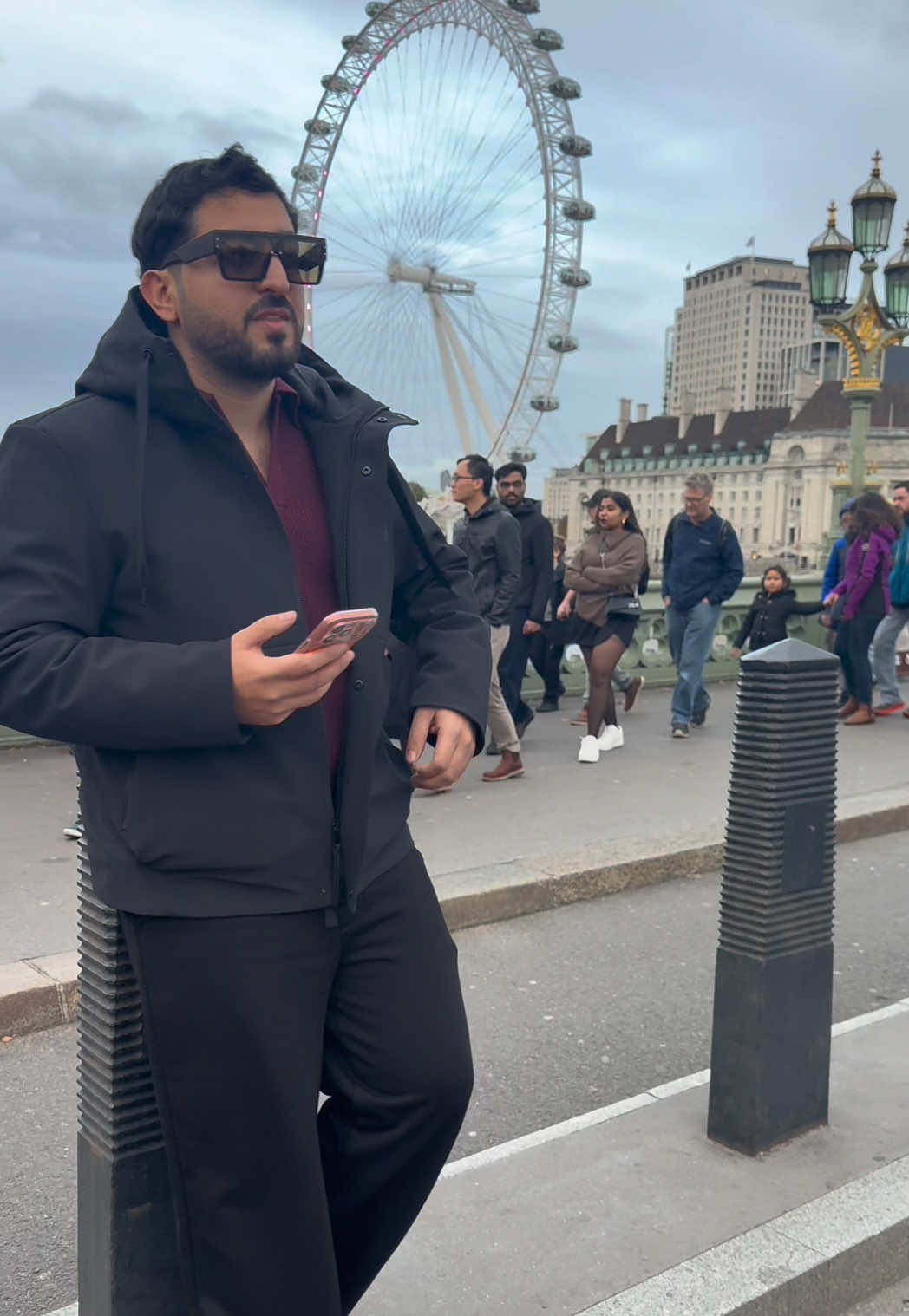 #لندن  #باعونا #ياسر_عبد_الوهاب 