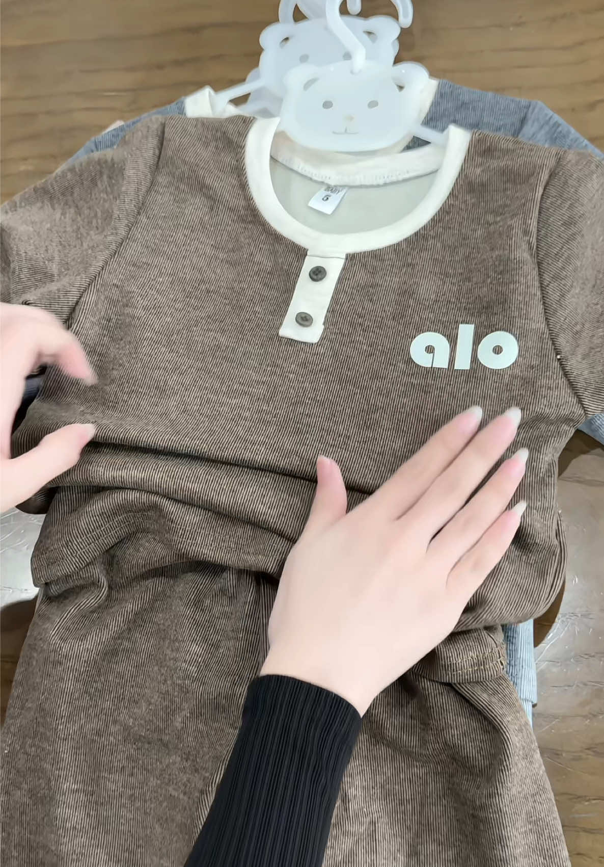 Bộ dài tay thu đông cho bé chất đẹp #thoitrangtreem #setthudongchobe #bodaitaychobe #phamdiutb 