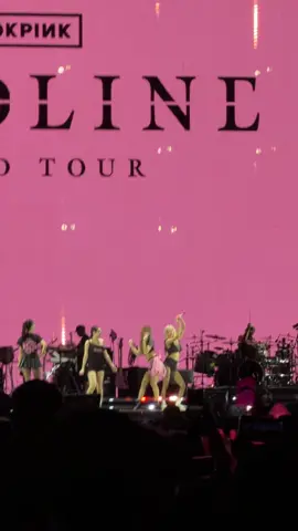 Blackpink Jump encore Deadline tour Jakarta day 1 #deadlineinjktday1 #blackpink #deadlinetour #jakarta 
