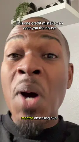 This one credit mistake can cost you the house. I’ve seen it happen. Don’t let it happen to you. #firsttimehomebuyer #creditscore #mortgagetips #realestatetips 