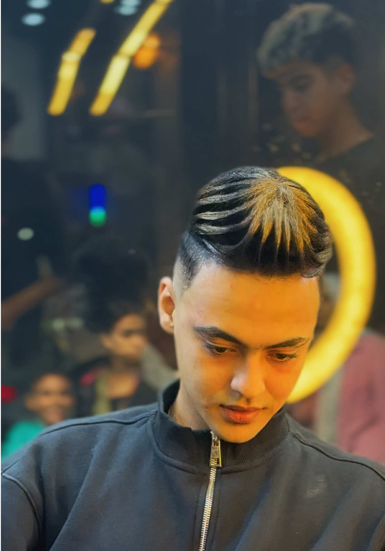 صالون لوك✂️👌✂️