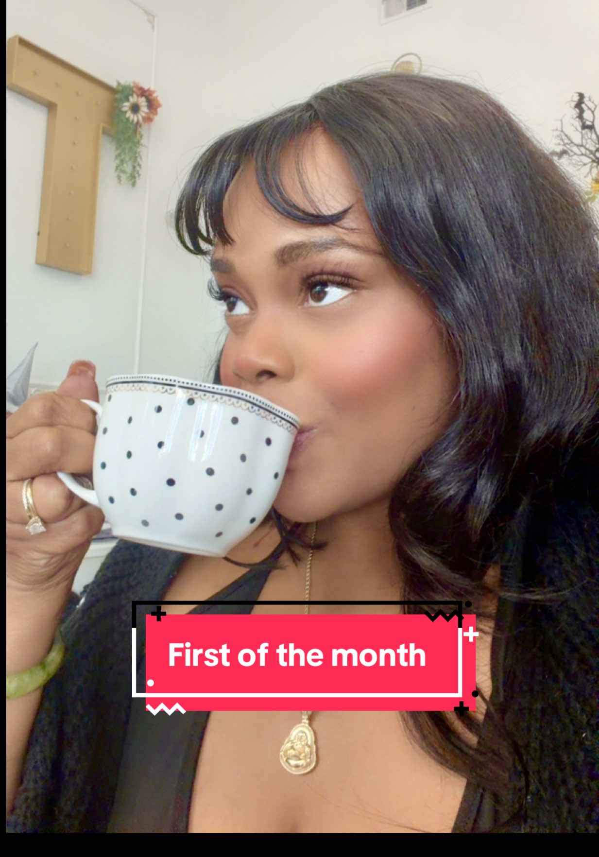 The First of the month is for goal setting  #lockin #motivation #firstofthemonth 