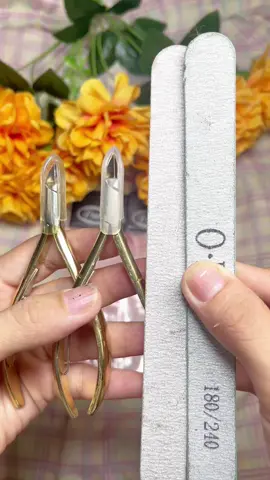 Combo 1 Cây kềm cắt da Tặng Dũa Móng  #giadungnhabap93 #kemcatda #kemnhatda #kemcatmong 