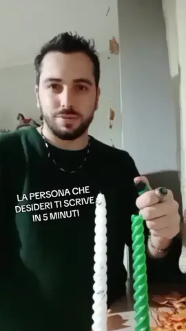 CHI AMI TI SCRIVE IN 5 MINUTI #stregoneria 