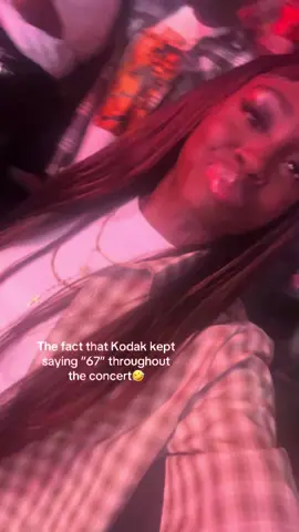 He was def tweaking a lil bit😂 #kodakblack #67 #fypシ゚viral 