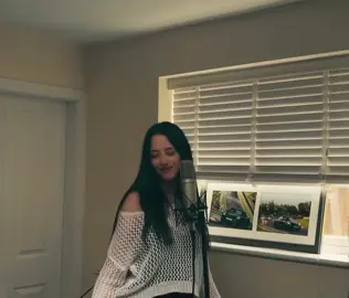 2 million plays l on Facebook 🤯 Don’t forget you can listen to this cover on your music platforms too  Happy Saturday 🫶🏻♥️ #reels #singer #yourgirl #yourman #2MillionViews