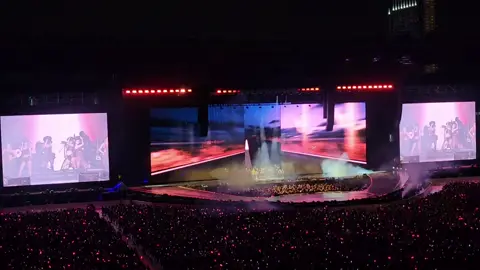 JUMP BLACKPINK  DEADLINE JAKARTA DAY 1  #blackpinkworldtour #blackpinkdeadlineworldtour #deadlinejakarta2025 #BLACKPINKDEADLINE #blackpinkjakartaday1 