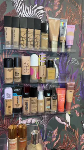 Comenzo el #sephorasavingsevent  Estas son mis bases favoritas✨ #sephora #sephorasale #makeuptok 