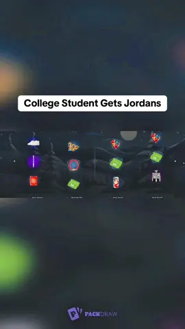 College Student Gets Jordans