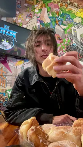 Dead Bread food review Live from Mexico City