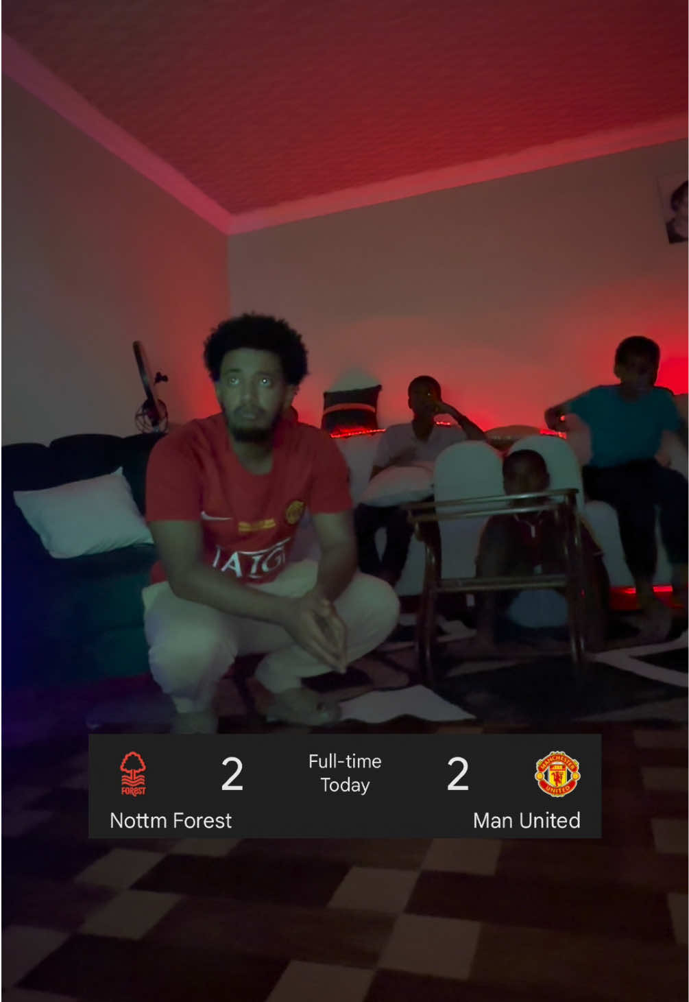 ወሳኝ ነጥብ አጣን ወይኔ 🤦‍♂️🤦‍♂️#habeshatiktok🇪🇹 #ethiopian_tik_tok #ethiopian #manchesterunited #fypシ゚ 