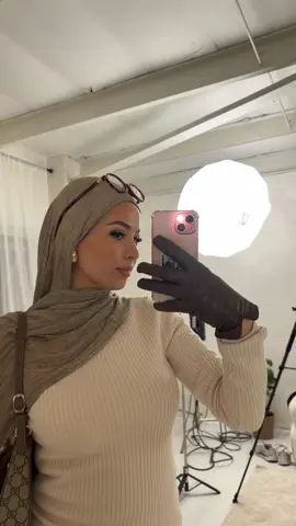 the hijab is the outfit 😍 #fyp #pourtoii #modestfashion #hijabi  @Noor The Label 