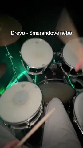 Drevo - Смарагдове Небо #drum #cover #fyp #смарагдовенебо 