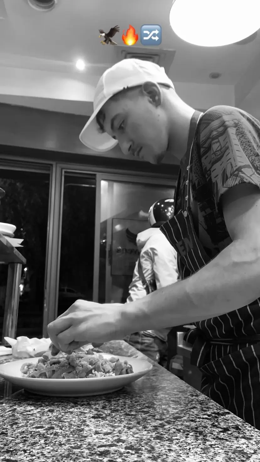 #chef #cuisine #dz #cuisineitalienne🇮🇹 #cuisineespagnole🇪🇸 