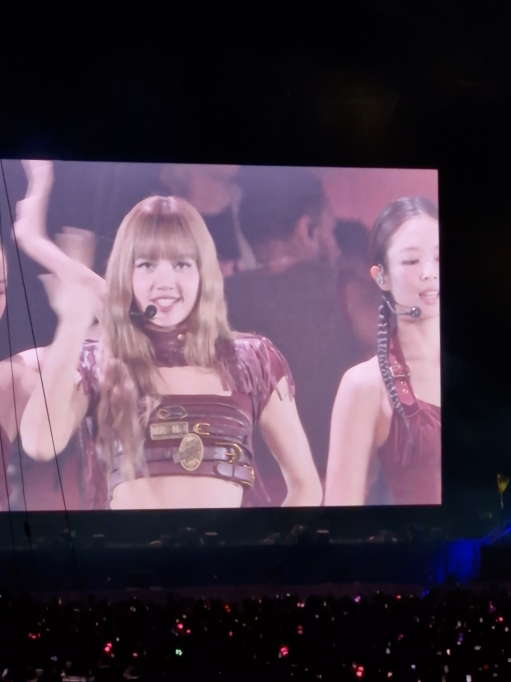 Day 1. JUMP  #BLACKPINK #JUMP #DEADLINEINJAKARTA