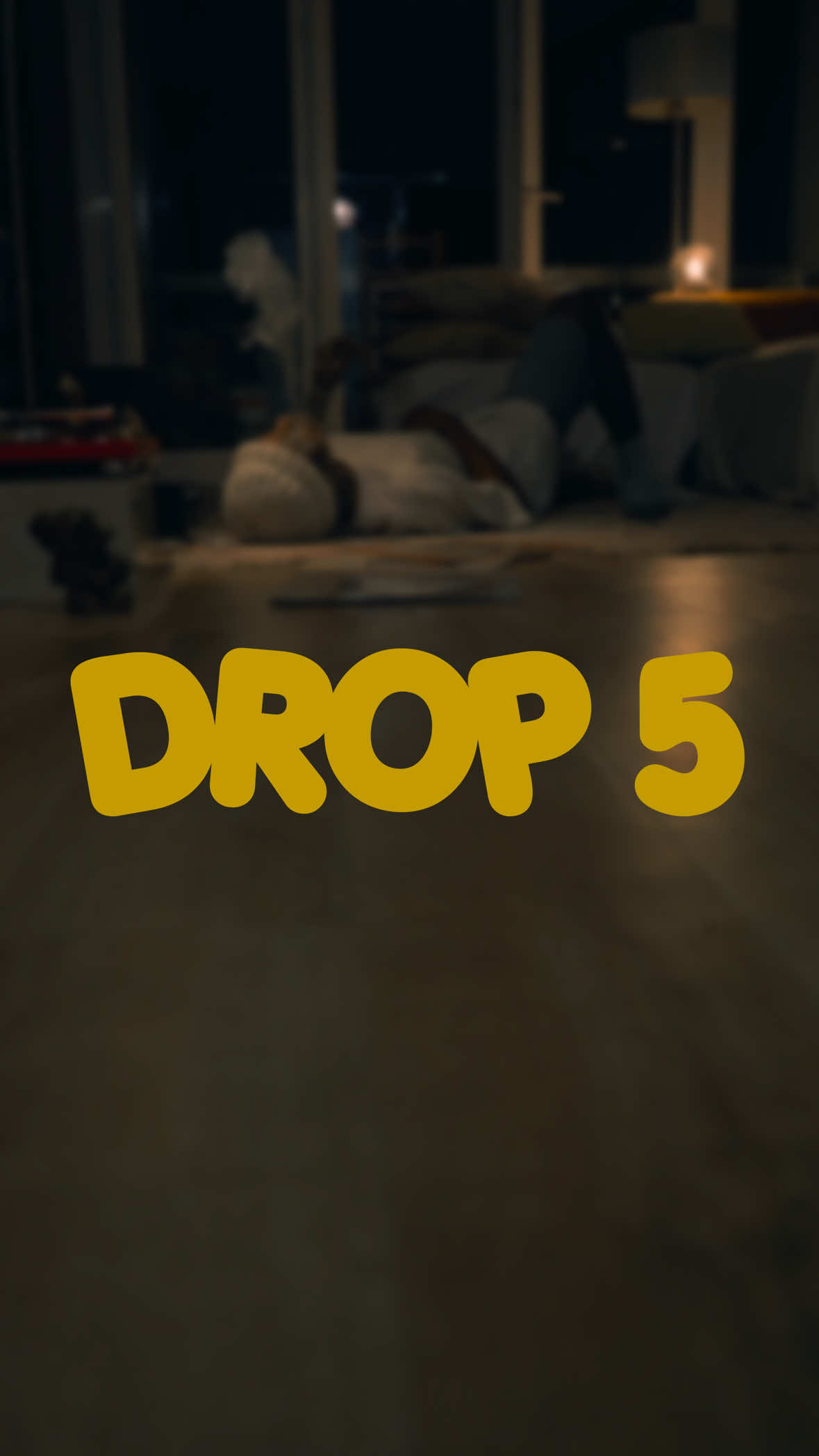 DROP #5  « Je t’aime même si je sais pas le montrer »  • Merci beaucoup la famille pour la force que vous me donnez à chaque sortie, de grandes choses se préparent ❤️🙌🏼