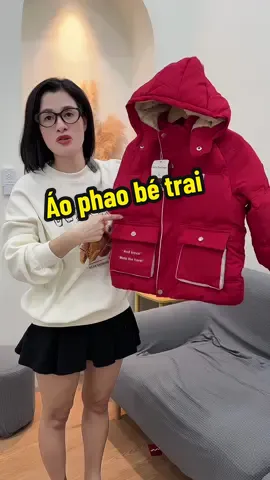 Áo phao lót lông cho bé trai#xuhuong #aophaobetrai #aokhoacbetrai #aokhoaclotlongbetrai #nhungshopkids7 