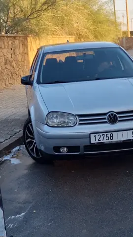 #Golf 4 zibra GTD VW 