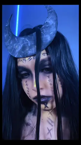 Enchantress! #enchantress #halloweenmakeup 