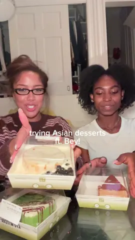 I can’t wwwww ussss 😭😭😭😭  @Bey Janvier #foodreview #asiandessert #eatwithme #asianfood #foryou 