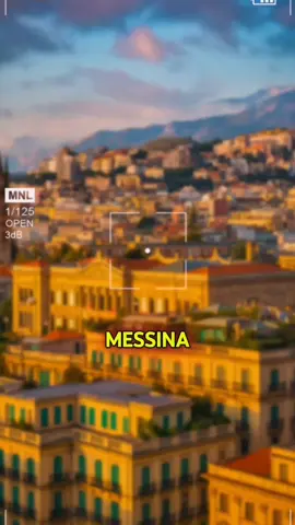 Messina 💚 La porta della Sicilia #fyp #italia #viral #messina #sicilia 