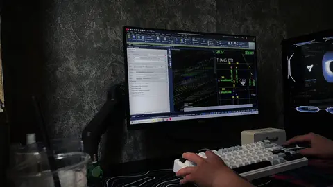 Rebar #shopdrawing #autocad #kysuxaydung #xuhuong #rebarsteel 