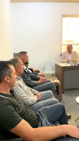 ⁨	جانب من زيارات المرشح زياد نادم بردان الى مخيم ( زاخو، جم مشكو، ده ر كاري )  مرشح تحالف إتحاد أهل نينوى  رقم القائمة 281 التسلسل 10⁩