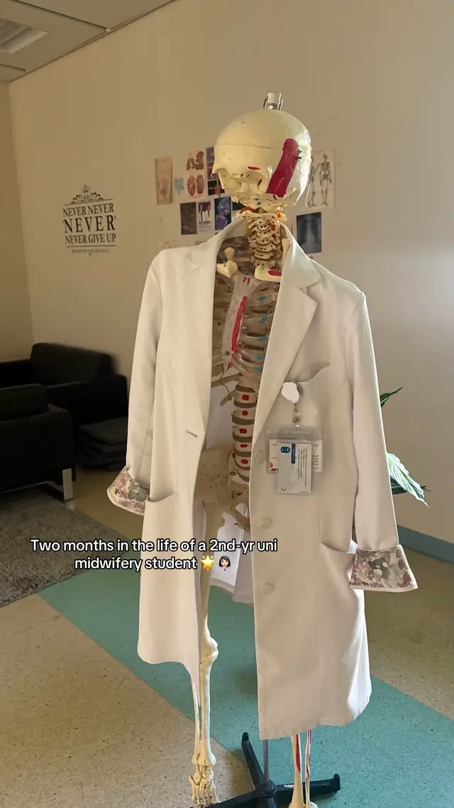 🌟🤱🏻#midwifery #ksu  #fypシ゚ #explore #student 