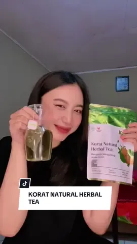 tua muda aman diminum #naturalherbaltea #korat #tehkolesterol #penurunkolesterol #lemakdarah 