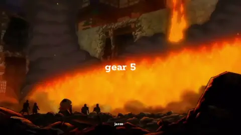 el despertar del Gera 5 de luffy #animetiktok #paratii #onepieceedit #gera5luffy #eldespertar 