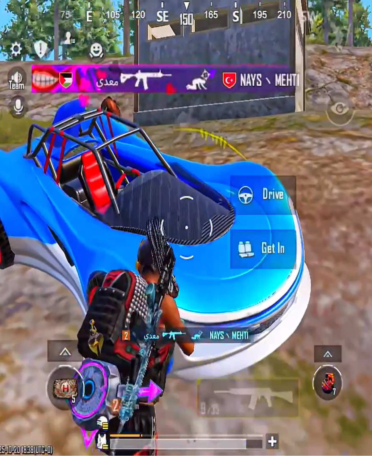 كود الحساسية ‼️🤩☠️ 1-7545-6917-7300-6261-617 كود الإعدادات ❗️💀 1-7545-7034-4207-2219-099 #ببجي_موبايل #إكسبلور #pubg #fyp #ultimateteam 