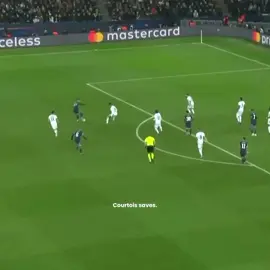 The Brilliance of Thibaut Courtois #football #Soccer #goalkeeperlife #unrealsaves #fyp 