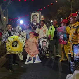 #万圣节快乐🎃  #西好莱坞圣莫妮卡大道