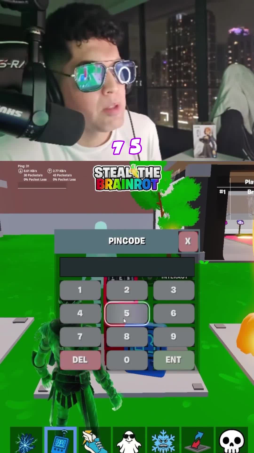 Brand New Secrete Code In Fortnite #fortnite #gaming #brainiacvp #fortniteclips #fyp