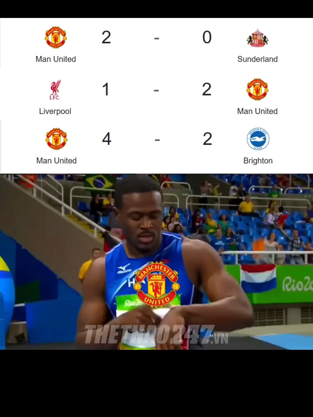 Thôi xong mất chuỗi rồi. Ông kia bao giờ mới được cắt tóc đây🥲#manchesterunited #meme #funny #epl #Thethao247