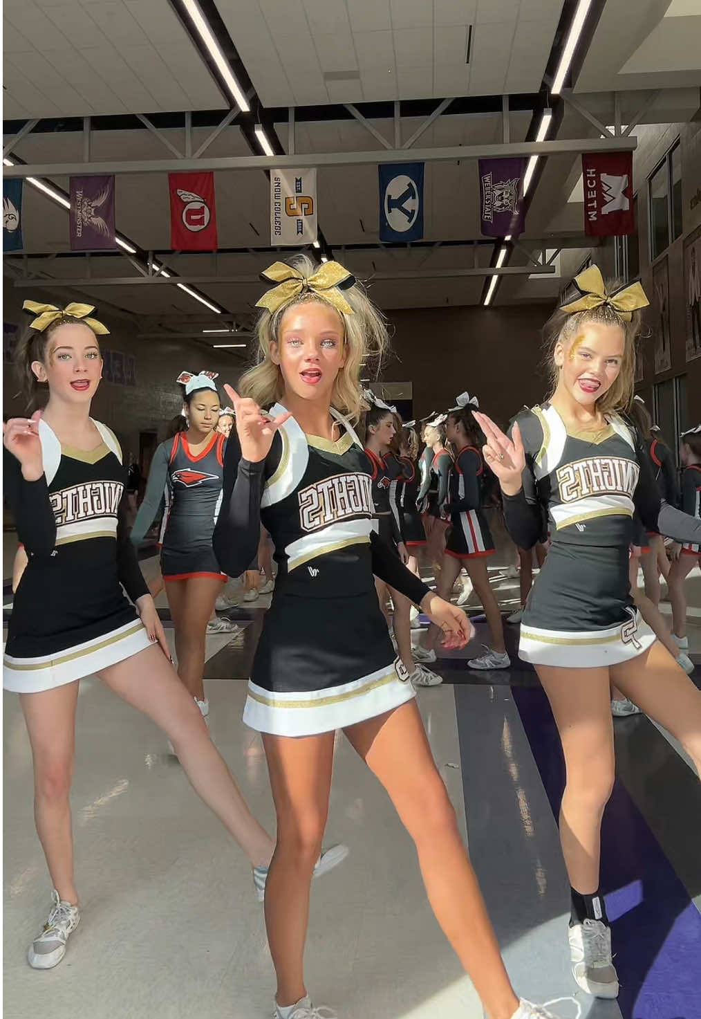 Cheer comppp #fyp #dance #goviral #cheer #cheercomp @_Amelia 