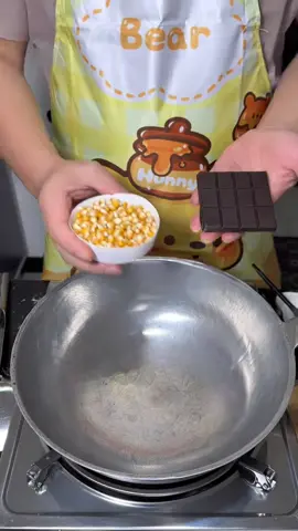 #foyou #popcorn #food 