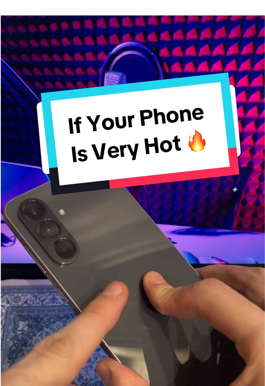 If Your Phone Is Very Hot 🔥 Turn off these settings on your phone. #phone #hot #turnoff #setting 