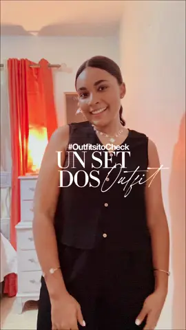 UN SET: DOS OUTFITS✨ ¿Team chaqueta + tenis o camisa + ballerinas? 😌 Yo soy ambas, dependiendo del día 👀🖤 #OOTD #fyp #viral #girls #fashion 