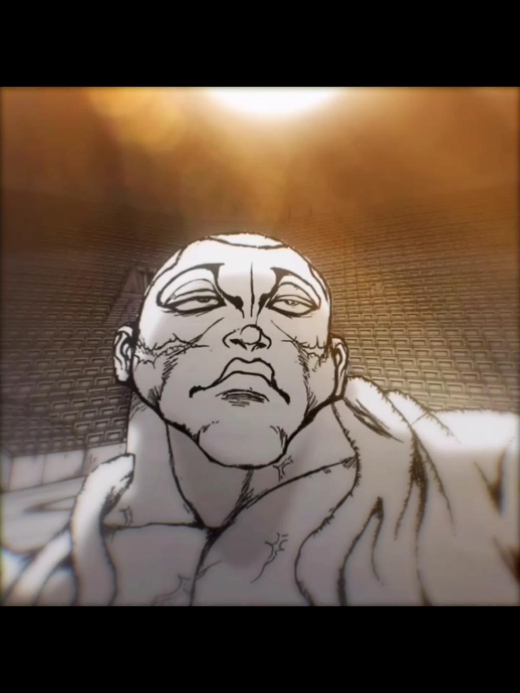 Pickle vs Jack Hanma, my new animation.#baki #bakithegrappler #jackhanma #fyp #jackhammer 